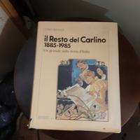 Libro Il Resto del Carlino 1885 - 1985