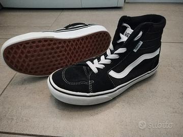 Vans Filmore High