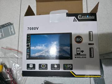 autoradio doppio din android nuova