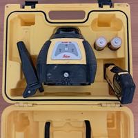 Kit Livella Laser  Leica Rugby 50 + Treppiede