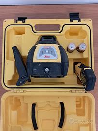 Kit Livella Laser  Leica Rugby 50 + Treppiede