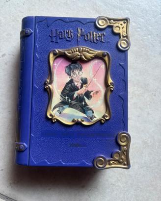 HARRY POTTER Libro Incantesimi Elettronico TIGER