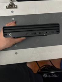 HP 260 G4 Mini Pc 16/256