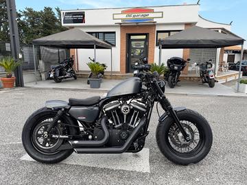 Harley-davidson Sportster Forty Eight special