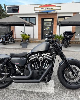 Harley-davidson Sportster Forty Eight special