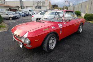 Lancia Fulvia 1.3 S Coupé 2° serie con allestiment
