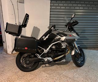 Moto Guzzi Stelvio 1200 4v ntx