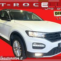 Volkswagen T-Roc 1.6 TDI Technology 10/2020