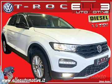 Volkswagen T-Roc 1.6 TDI Technology 10/2020