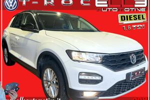 Volkswagen T-Roc 1.6 TDI Technology 10/2020