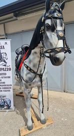 SELLE ABBINATE CON TESTIERA REDINI PETTORALE CODIE