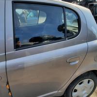 TOYOTA YARIS 2004 - PORTA POSTERIORE SINISTRO