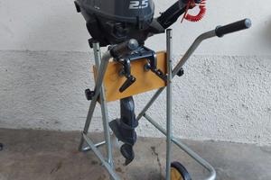 Fuoribordo yamaha 2,5cv gambo corto