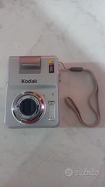 Fotocamera digitale Kodak Easy Share C433 rosa e a