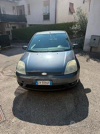 Ford fiesta 1.6 diesel