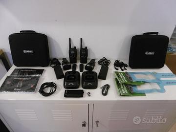 Coppia di RICETRASMETTITORI ALAN HP 450 2A Rugged