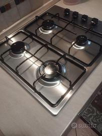Piano cottura, forno