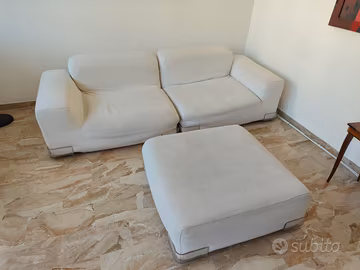 Divano Kartell bianco