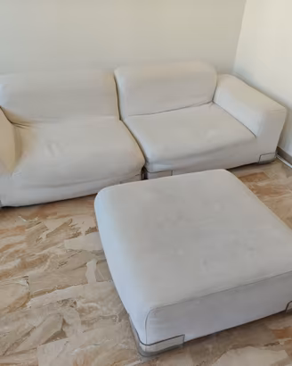Divano Kartell bianco