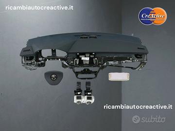 Skoda Kamiq Cruscotto Airbag Kit Airbag Completo