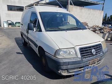 FIAT SCUDO 220 1.9 D 69CV 98-06 - Ricambi