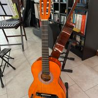 Chitarra classica Maxine bambino con fodero