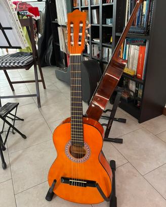 Chitarra classica Maxine bambino con fodero