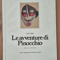 Le avventure di Pinocchio ( grandi dimensioni )