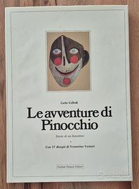Le avventure di Pinocchio ( grandi dimensioni )