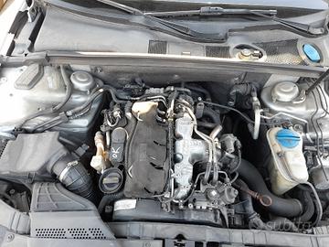 CAMBIO AUDI A4 «8K5» AVANT (2008)
