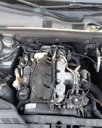 CAMBIO AUDI A4 «8K5» AVANT (2008)