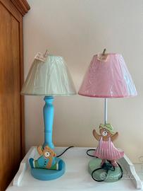 Lampada da comodino