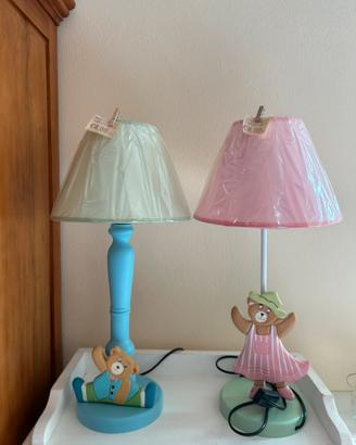 Lampada da comodino