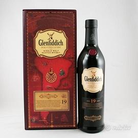 Whisky Glenfiddich 19 years red wine cask finish