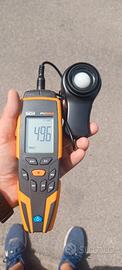 Solarimetro pv204 ht fotovoltaico tester