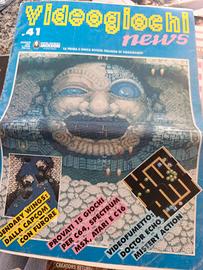 riviste videogiochi 