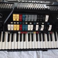 Fisarmonica Farfisa