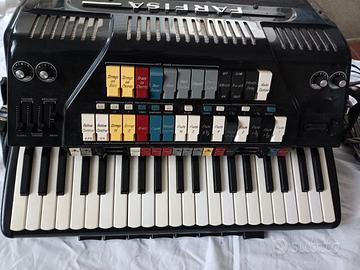 Fisarmonica Farfisa