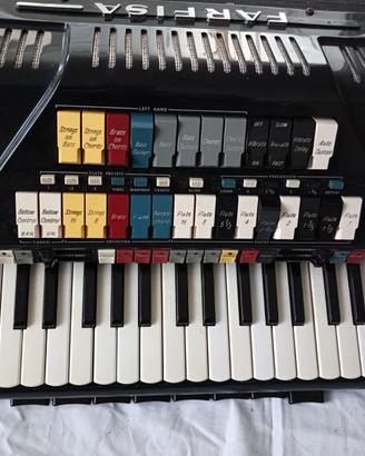 Fisarmonica Farfisa