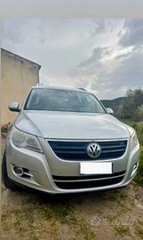 Tiguan 2.0 TDI, sempre tagliandata