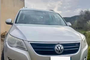 Tiguan 2.0 TDI, sempre tagliandata