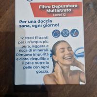 Filtro depuratore multistrato level 12