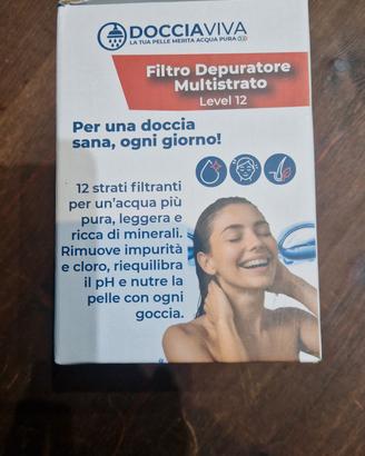 Filtro depuratore multistrato level 12