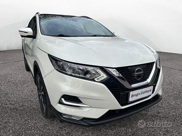 Nissan Qashqai II 2017 1.6 dCi 130cv N-Connec...