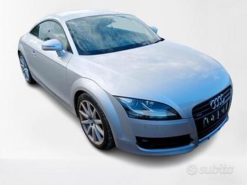 2008 AUDI TT QUATTRO TDI 2.0D COD. MOTORE CBBB -RI