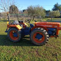 Antonio Carraro 635 supertigre