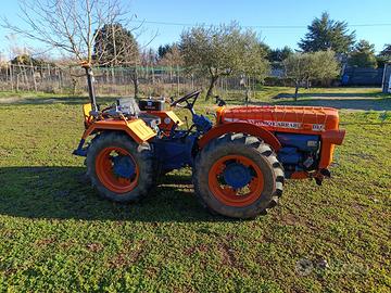 Antonio Carraro 635 supertigre