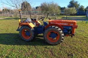 Antonio Carraro 635 supertigre