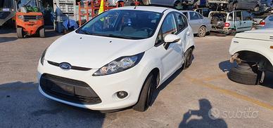 Ricambi Ford Fiesta 2010