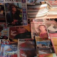 RADIOCORRIERE TV- Circa 450 numeri disponibili!!